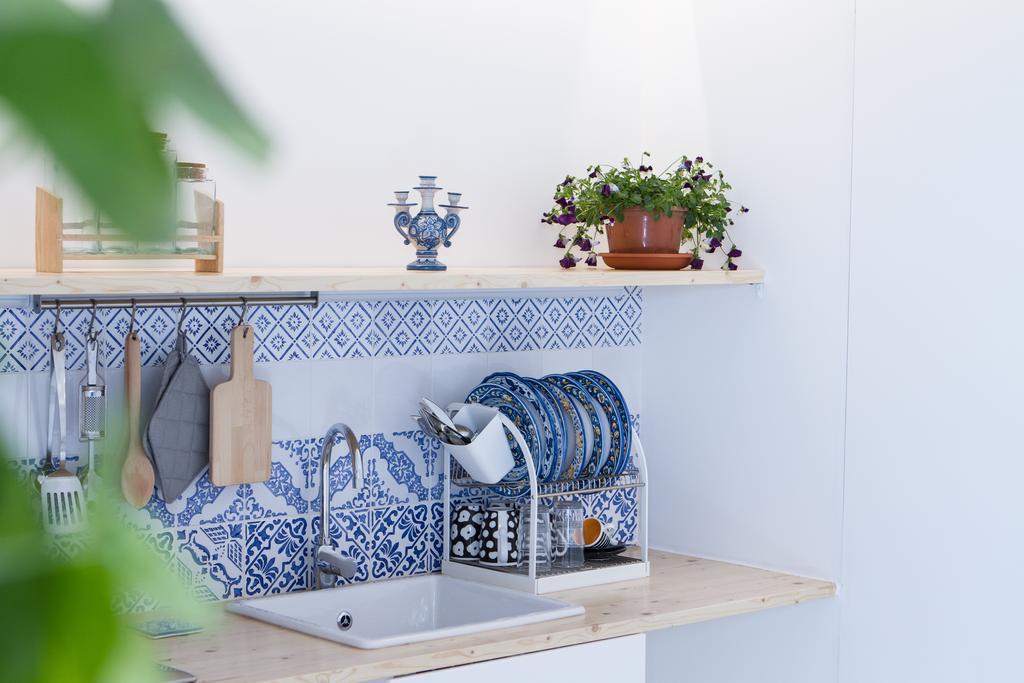 La Majolica Apartman Caltagirone Kültér fotó