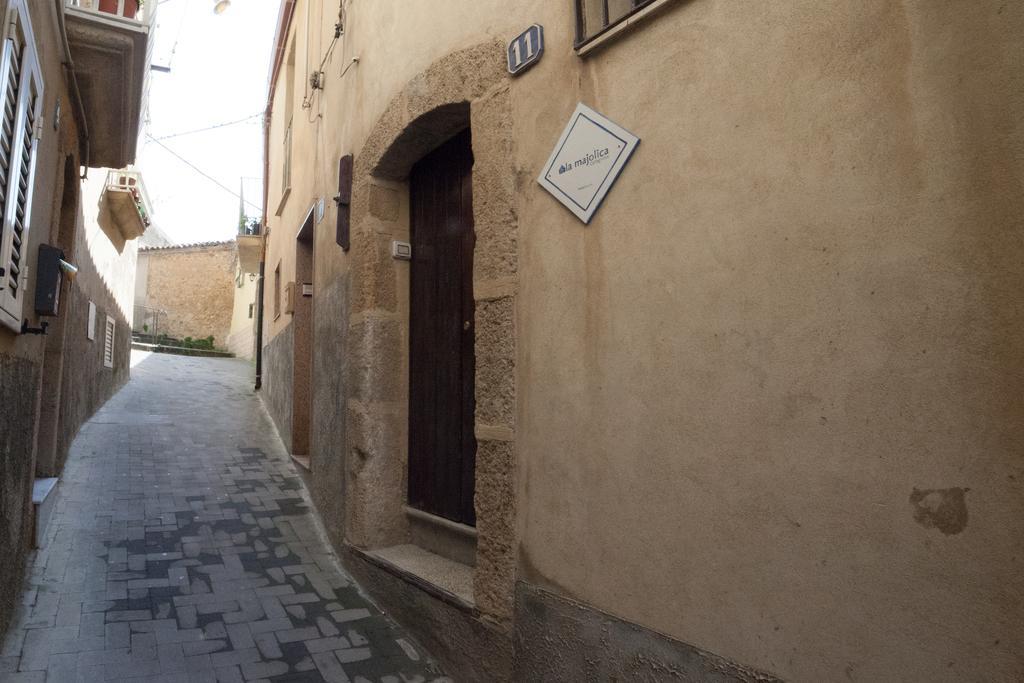 La Majolica Apartman Caltagirone Kültér fotó