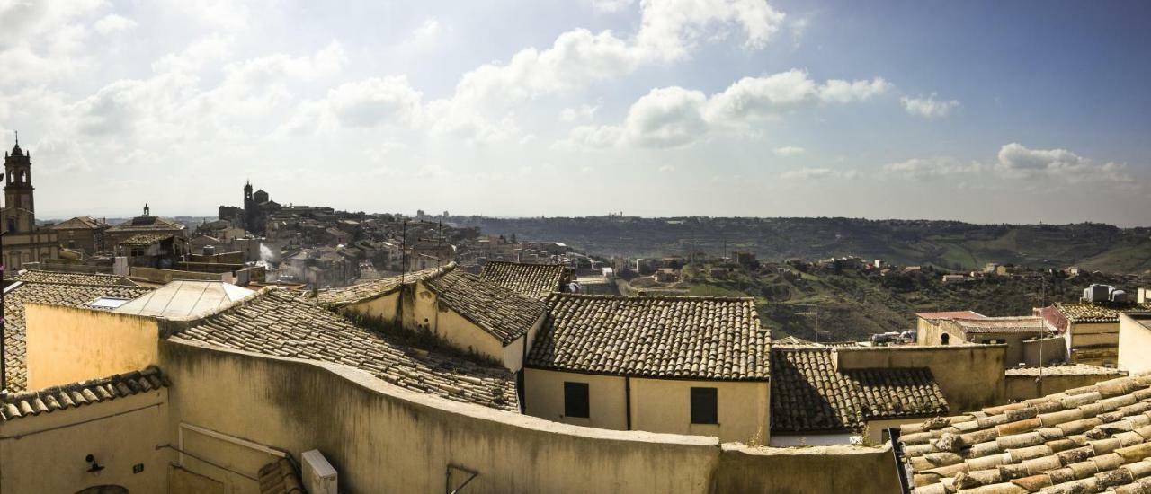 La Majolica Apartman Caltagirone Kültér fotó
